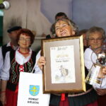 Finał konkursu Radia Kielce „Jawor - u źródeł kultury”. W kategorii Solista-śpiewak lub Instrumentalista wyróżniono Irenę Gąsior / Jarosław Kubalski / Radio Kielce