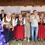 Finał konkursu Radia Kielce „Jawor - u źródeł kultury”. W kategorii Rękodzieło i sztuka ludowa wyróżniono Henrykę Brzozę / Jarosław Kubalski / Radio Kielce