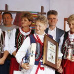 Finał konkursu Radia Kielce „Jawor - u źródeł kultury”. Wyróżnienie w kategorii Animator kultury trafiło do Lucyny Lipczyńskiej / Jarosław Kubalski / Radio Kielce