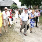 Tokarnia. Finał konkursu Radia Kielce „Jawor - u źródeł kultury” / Jarosław Kubalski / Radio Kielce