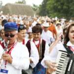 Tokarnia. Finał konkursu Radia Kielce „Jawor - u źródeł kultury” / Jarosław Kubalski / Radio Kielce