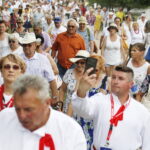 Tokarnia. Finał konkursu Radia Kielce „Jawor - u źródeł kultury” / Jarosław Kubalski / Radio Kielce