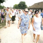 Tokarnia. Finał konkursu Radia Kielce „Jawor - u źródeł kultury” / Jarosław Kubalski / Radio Kielce