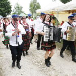 Tokarnia. Finał konkursu Radia Kielce „Jawor - u źródeł kultury” / Jarosław Kubalski / Radio Kielce