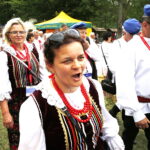 Tokarnia. Finał konkursu Radia Kielce „Jawor - u źródeł kultury” / Jarosław Kubalski / Radio Kielce