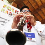 Tokarnia. Finał konkursu Radia Kielce „Jawor - u źródeł kultury” / Jarosław Kubalski / Radio Kielce