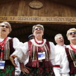 Tokarnia. Finał konkursu Radia Kielce „Jawor - u źródeł kultury” / Jarosław Kubalski / Radio Kielce