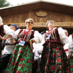 Tokarnia. Finał konkursu Radia Kielce „Jawor - u źródeł kultury” / Jarosław Kubalski / Radio Kielce