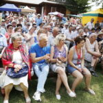 Tokarnia. Finał konkursu Radia Kielce „Jawor - u źródeł kultury” / Jarosław Kubalski / Radio Kielce