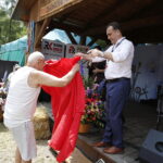 Tokarnia. Finał konkursu Radia Kielce „Jawor - u źródeł kultury” / Jarosław Kubalski / Radio Kielce