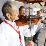 Tokarnia. Finał konkursu Radia Kielce „Jawor - u źródeł kultury” / Jarosław Kubalski / Radio Kielce