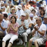 Tokarnia. Finał konkursu Radia Kielce „Jawor - u źródeł kultury” / Jarosław Kubalski / Radio Kielce