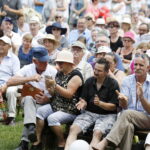 Tokarnia. Finał konkursu Radia Kielce „Jawor - u źródeł kultury” / Jarosław Kubalski / Radio Kielce