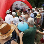 Tokarnia. Finał konkursu Radia Kielce „Jawor - u źródeł kultury” / Jarosław Kubalski / Radio Kielce