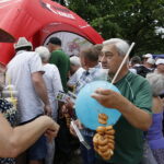 Tokarnia. Finał konkursu Radia Kielce „Jawor - u źródeł kultury” / Jarosław Kubalski / Radio Kielce