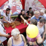 Tokarnia. Finał konkursu Radia Kielce „Jawor - u źródeł kultury” / Jarosław Kubalski / Radio Kielce