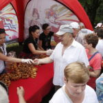 Tokarnia. Finał konkursu Radia Kielce „Jawor - u źródeł kultury” / Jarosław Kubalski / Radio Kielce