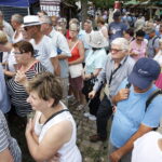 Tokarnia. Finał konkursu Radia Kielce „Jawor - u źródeł kultury” / Jarosław Kubalski / Radio Kielce