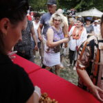 Tokarnia. Finał konkursu Radia Kielce „Jawor - u źródeł kultury” / Jarosław Kubalski / Radio Kielce