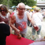 Tokarnia. Finał konkursu Radia Kielce „Jawor - u źródeł kultury” / Jarosław Kubalski / Radio Kielce