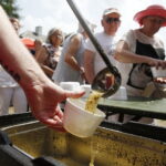 Tokarnia. Finał konkursu Radia Kielce „Jawor - u źródeł kultury” / Jarosław Kubalski / Radio Kielce