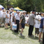 Tokarnia. Finał konkursu Radia Kielce „Jawor - u źródeł kultury” / Jarosław Kubalski / Radio Kielce