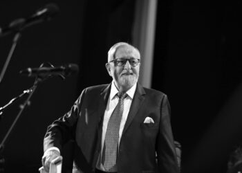 Krzysztof Penderecki / Jarosław Kubalski / Radio Kielce