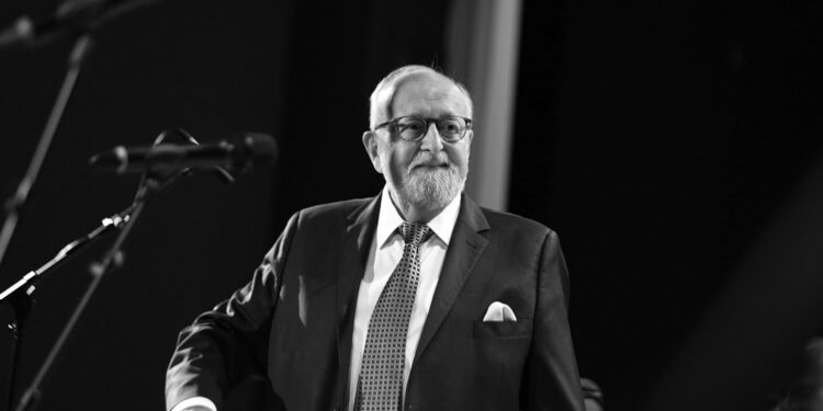 Krzysztof Penderecki / Jarosław Kubalski / Radio Kielce