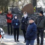 06.04.2020 Kielce. Caritas i Wojska Obrony Terytorialnej rozdają żywność potrzebującym / Jarosław Kubalski / Radio Kielce