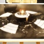 10.04.2020 Kielce. UW. Wzualizacje pomnika smoleńskiego według koncepcji wojewody Zbigniewa Koniusza / Jarosław Kubalski / Radio Kielce