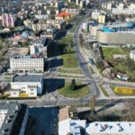 12.04.2020 Kielce. Widok na opustoszałe ulice i place / Jarosław Kubalski / Radio Kielce