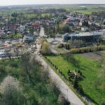 16.04.2020 Pacanów. Europejskie Centrum Bajki. ECB. Rozbudowa / Jarosław Kubalski / Radio Kielce