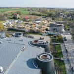 16.04.2020 Pacanów. Europejskie Centrum Bajki. ECB. Rozbudowa / Jarosław Kubalski / Radio Kielce