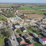 16.04.2020 Pacanów. Europejskie Centrum Bajki. ECB. Rozbudowa / Jarosław Kubalski / Radio Kielce