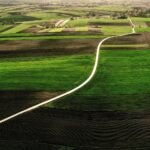 19.04.2020 Stradów. Grodzisko, pola i wąwozy / Jarosław Kubalski / Radio Kielce