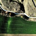 19.04.2020 Stradów. Grodzisko, pola i wąwozy / Jarosław Kubalski / Radio Kielce