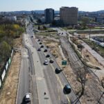 21.04.2020 Kielce. Ulica Zagnańska. Przebudowa. Korek / Jarosław Kubalski / Radio Kielce