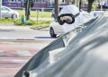 22.04.2020 Kielce. Koronawirus. Epidemia. Wojewódzki Szpital Zespolony / Jarosław Kubalski / Radio Kielce