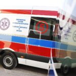 29.04.2020 Kielce. Świętokrzyskie Centrum Ratownictwa Medycznego i Transportu Sanitarnego. Nowe karetki / Jarosław Kubalski / Radio Kielce