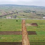 30.04.2020. Piekoszów. Budowa ulicy Przemysłowej / Jarosław Kubalski / Radio Kielce