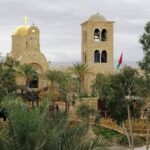 Muzyczne podróże. Ziemia Święta. Jordan / ks. Mariusz Rozin