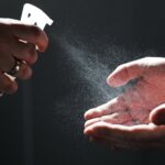 Koronawirus. Dezynfekcja. Odkażanie / Jarosław Kubalski / Radio Kielce