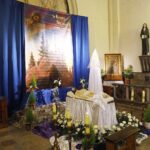 10.04.2020 Kielce. Grób Pański w kościele Świętego Krzyża / Jarosław Kubalski / Radio Kielce