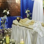 10.04.2020 Kielce. Grób Pański w kościele Świętego Krzyża / Jarosław Kubalski / Radio Kielce