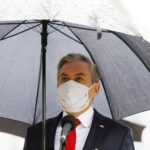 25.04.2020 Kielce. Kandydat na prezydenta RP Robert Biedroń podczas konferencji prasowej / Jarosław Kubalski / Radio Kielce