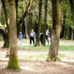 26.04.2020 Kielce. Spacery w lesie na Stadionie / Jarosław Kubalski / Radio Kielce