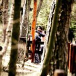 26.04.2020 Kielce. Spacery w lesie na Stadionie / Jarosław Kubalski / Radio Kielce