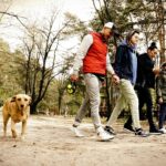 26.04.2020 Kielce. Spacery w lesie na Stadionie / Jarosław Kubalski / Radio Kielce