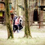 26.04.2020 Kielce. Spacery w lesie na Stadionie / Jarosław Kubalski / Radio Kielce