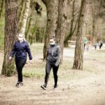 26.04.2020 Kielce. Spacery w lesie na Stadionie / Jarosław Kubalski / Radio Kielce